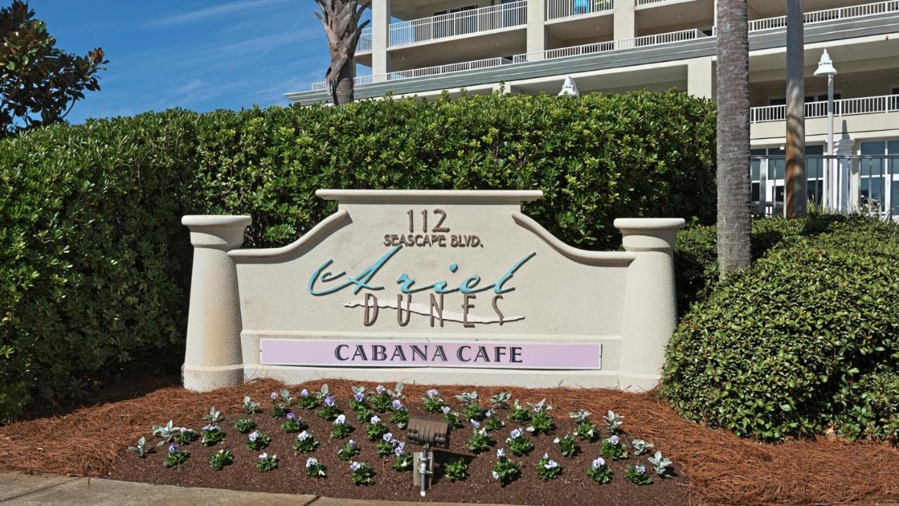 Ariel Dunes I Unit 601 Destin Exterior photo