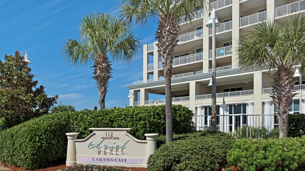 Ariel Dunes I Unit 601 Destin Exterior photo